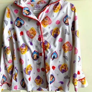 Disney Princess Pajama Shirt